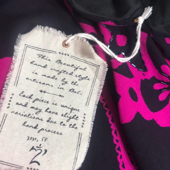 Free People Sequined Mini Dress - Picture 7 of 7